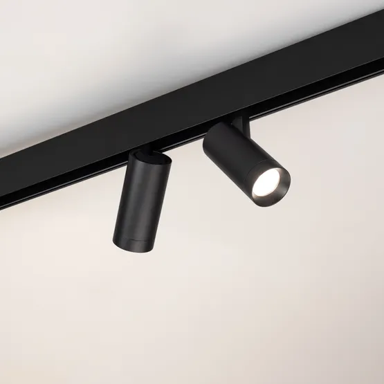 Фото #2 товара Светильник MAG-ORIENT-SPOT-R45-12W Day4000 (BK, 36 deg, 48V) (Arlight, IP20 Металл, 5 лет)