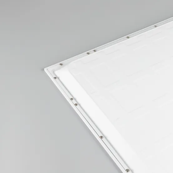 Фото #2 товара Светильник DL-TITAN-S600x600-40W Warm3000 (WH, 120 deg, CRI90, 230V) (Arlight, IP40 Металл, 5 лет)