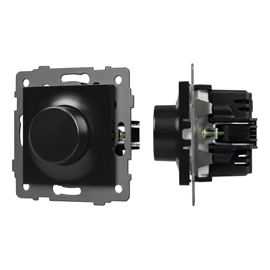 Фото #1 товара Механизм светорегулятора SWT-DLR-BK-V (250V, 10A) (Arlight, -)