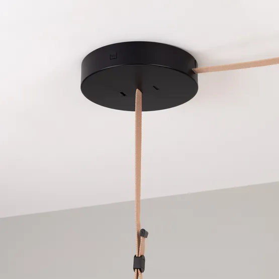 Фото #5 товара Чаша накладная для блока питания ART-INBELT-CANOPY-SURFACE-POWER (BK, 48V) (Arlight, -)