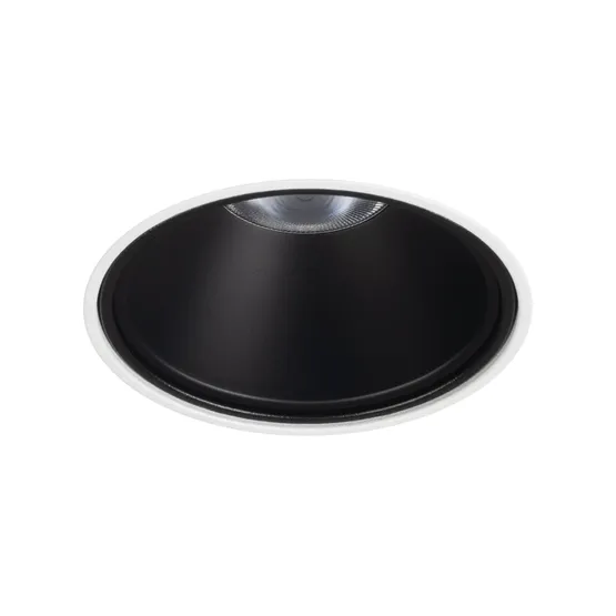 Фото #1 товара Светильник MS-ATLAS-TRIMLESS-R50-6W Warm3000 (BK, 40deg, 230V) (Arlight, IP20 Металл, 5 лет)
