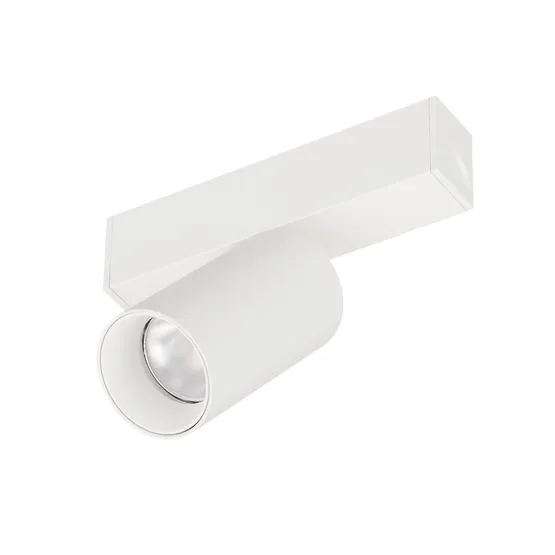 Фото #1 товара Светильник MAG-SPOT-25-R65-5W Day4000 (WH, 30 deg, 24V) (Arlight, IP20 Металл, 5 лет)