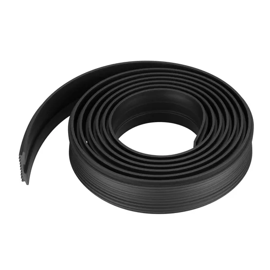 Фото товара Противоскользящая резиновая прокладка STAIR NON-SLIP BLACK (Arlight, -)