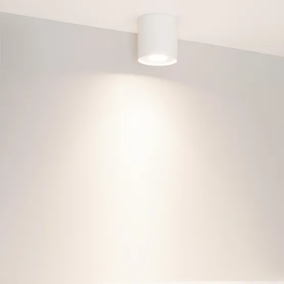 Фото #3 товара Светильник SP-ACENTO-R95-10W Day4000 (WH, 20-45 deg, 230V) (Arlight, IP20 Металл, 5 лет)