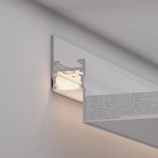 Фото #5 товара Профиль ARH-СEIL-S14-SHADOW-3000 WHITE (Arlight, Алюминий)