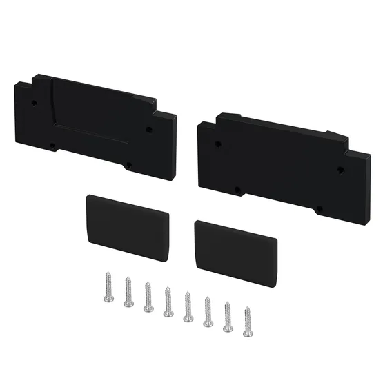 Фото товара Заглушка STRETCH-32-CEIL-CENTER BLACK (Arlight, Пластик)