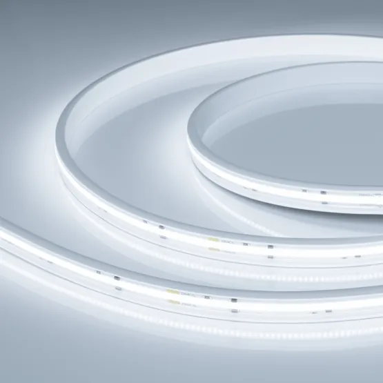 Фото #1 товара Светодиодная лента герметичная ARL-PV-X720-15mm 230V White6000 (14 W/m, IP65, 30m) (Arlight, -)