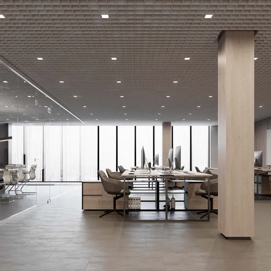 Фото #4 товара Светильник DL-GRIGLIATO-S90x90-12W Day4000 (WH, 90 deg, 230) (Arlight, IP40 Металл, 3 года)