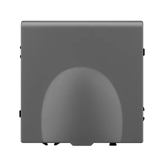 Фото #3 товара Механизм розетки влагозащищённый SCT-NOBE-MCP-SFPL-GR (230V, 16A) (Arlight, -)