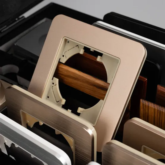 Фото #6 товара Демо-кейс WRA-CASE-MTL-BK-V2 (Arlight, Металл)