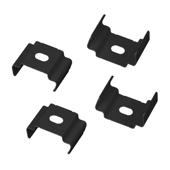 Фото товара Держатель LINE-1715 BLACK (Arlight, Металл)