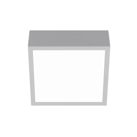 Фото #2 товара Светильник DL-GRIGLIATO-S90x90-12W Day4000 (GR, 90 deg, 230) (Arlight, IP40 Металл, 5 лет)