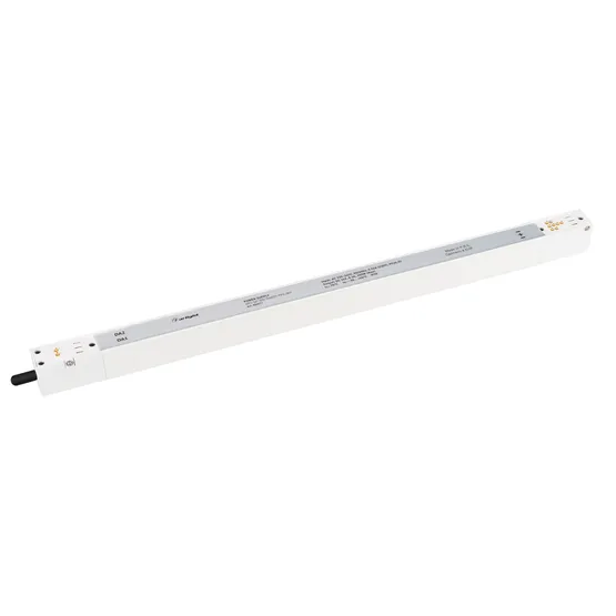 Фото товара Блок питания ARV-SP-200-MAG25-PFC-WH (24V, 8.3A, 200W) (Arlight, IP20 Пластик, 5 лет)
