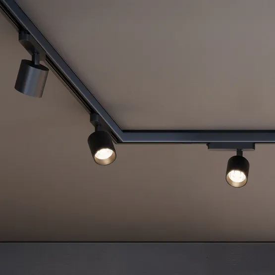 Фото #5 товара Светильник LGD-DYKE-4TR-R100-36W Day4000 (BK, 50 deg, 230V) (Arlight, IP20 Металл, 5 лет)