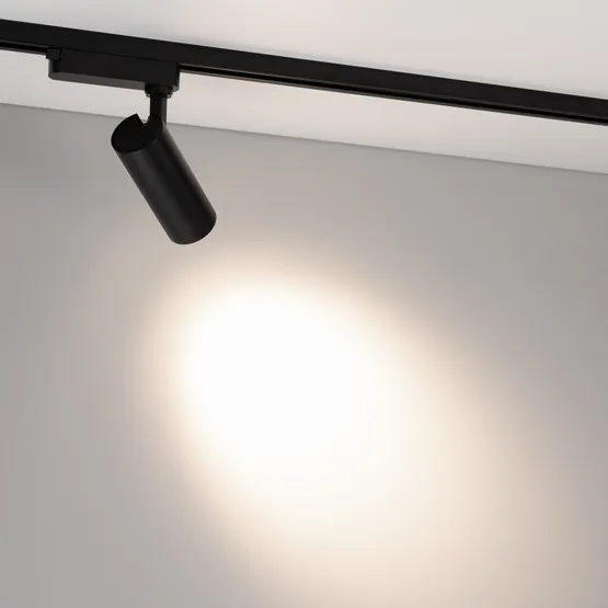 Фото #4 товара Светильник LGD-GERA-2TR-R55-10W Day4000 (BK, 36 deg, 230V) (Arlight, IP20 Металл, 5 лет)