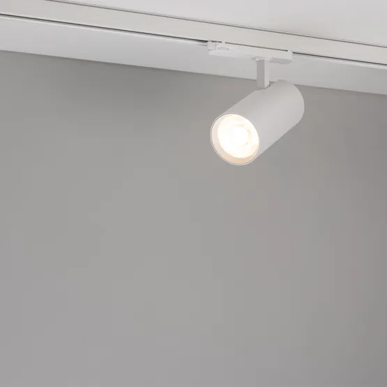 Фото #3 товара Светильник LGD-GERA-4TR-R90-30W Day4000 (WH, 24 deg, 230V) (Arlight, IP20 Металл, 5 лет)