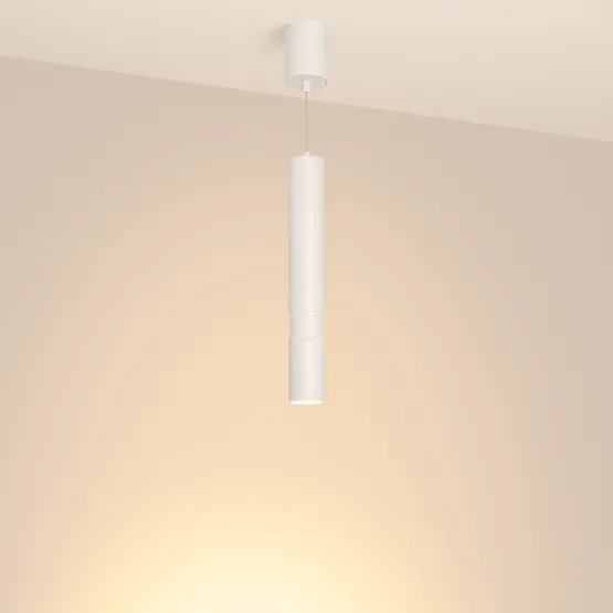 Фото #7 товара Светильник SP-ARTEMIS-HANG-P-R60-15W Warm3300-MIX (WH, 8-80 deg, 230V, TRIAC) (Arlight, IP20 Металл, 5 лет)