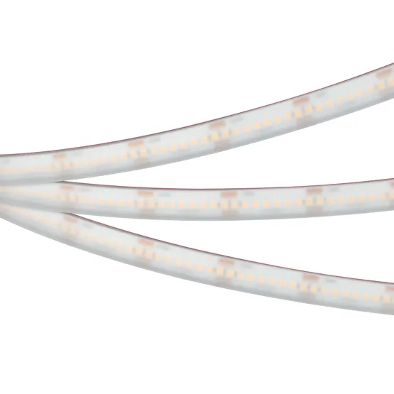 Фото #2 товара Светодиодная лента герметичная RTW-PS-A240-12mm 24V Warm2700 (19 W/m, IP67, 5m) (Arlight, CRI>90)