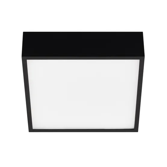 Фото #4 товара Светильник DL-GRIGLIATO-S140x140-18W Warm3000 (BK, 100 deg, 230) (Arlight, IP40 Металл, 5 лет)