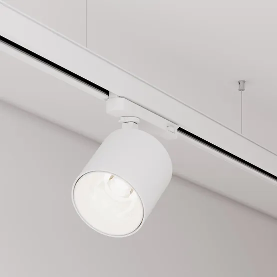 Фото #3 товара Светильник LGD-DYKE-4TR-R100-36W Day4000 (WH, 38 deg, 230V) (Arlight, IP20 Металл, 5 лет)