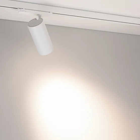 Фото #4 товара Светильник LGD-GERA-4TR-R74-20W Day4000 (WH, 36 deg, 230V) (Arlight, IP20 Металл, 5 лет)