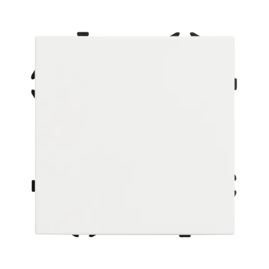 Фото #2 товара Механизм выключателя одноклавишный перекрёстный SWT-NOBE-MKX1-SFPL-WH (230V, 10A) (Arlight, -)