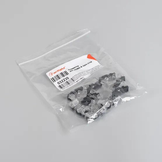 Фото #4 товара Коннектор HIP-MONO-8-2pin-STW (Arlight, -)