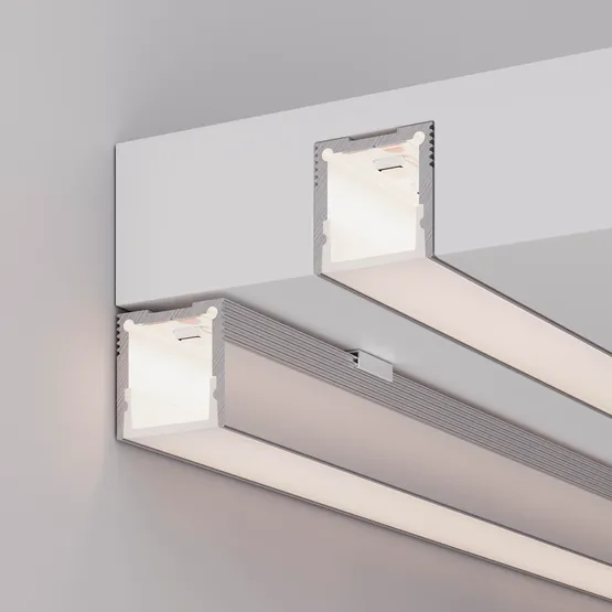 Фото #6 товара Профиль SL-SLIM20-H20-2000 ANOD (Arlight, Алюминий)