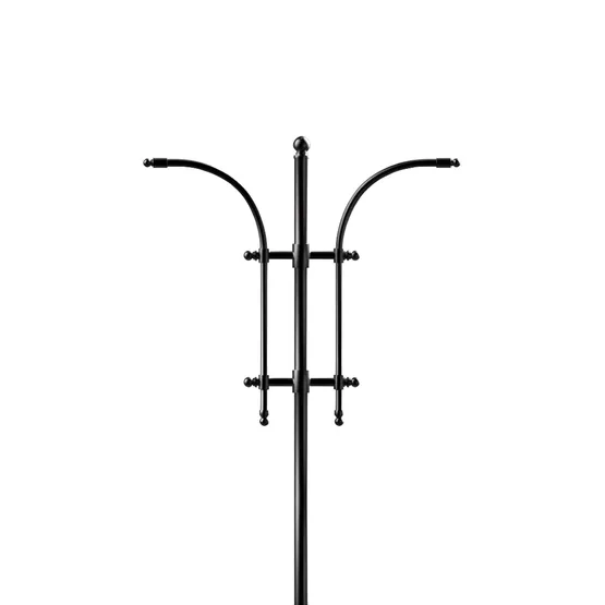 Фото #1 товара Кронштейн OXOR-SB3-2 BLACK (Arlight, Сталь)