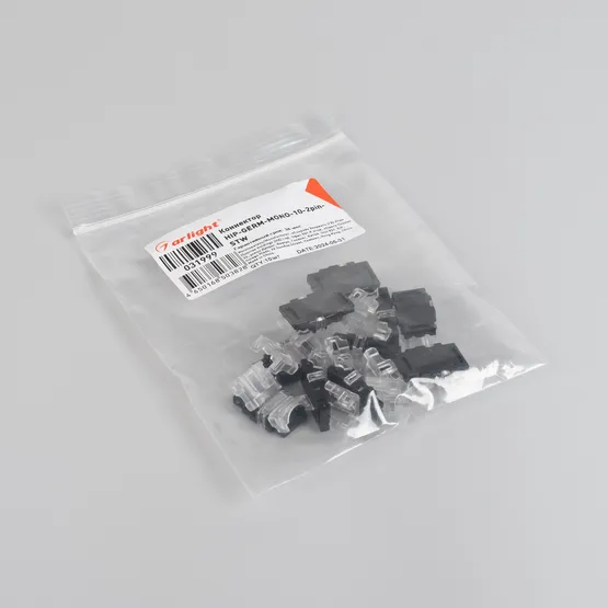 Фото #4 товара Коннектор HIP-GERM-MONO-10-2pin-STW (Arlight, IP55)