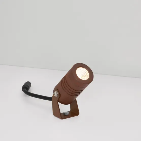 Фото #2 товара Светильник ALT-RAY-R42-5W Day4000 (RS, 25 deg, 230V) (Arlight, IP67 Металл, 3 года)