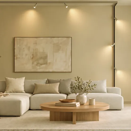 Фото #4 товара Светильник MAG-ORIENT-COLOR-SPOT-R45-10W Day4000-MIX (RAL1001, 26 deg, 48V, TUYA Zigbee) (Arlight, IP20 Металл, 5 лет)