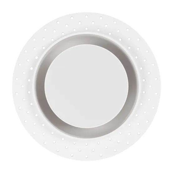 Фото #4 товара Светильник SP-ARCLOOP-TRIMLESS-D180-20W Day4000-Warm3000 (WH, 120 deg, 230V) (Arlight, Алюминий)