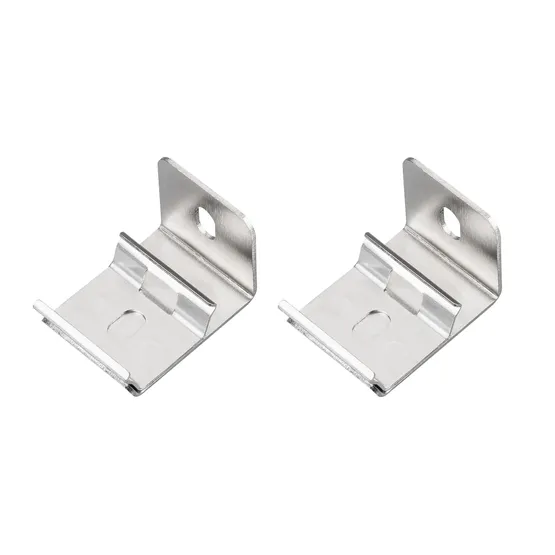 Фото #1 товара Крепеж монтажный PLS-LOCK-ST-90deg-HIDE сталь (Arlight, -)