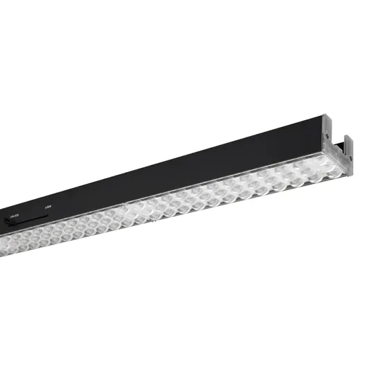 Фото товара Светильник LGD-LUNGO-4TR-L600-20W-30W Day4000 (Черный, 60 deg, 230V) (Arlight, IP20 Металл, 5 лет)