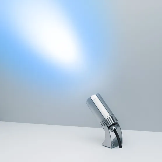 Фото #3 товара Светильник KT-WATER-R44-8W RGBW (SL, 24 deg, 12V) (Arlight, IP68 Металл, 3 года)