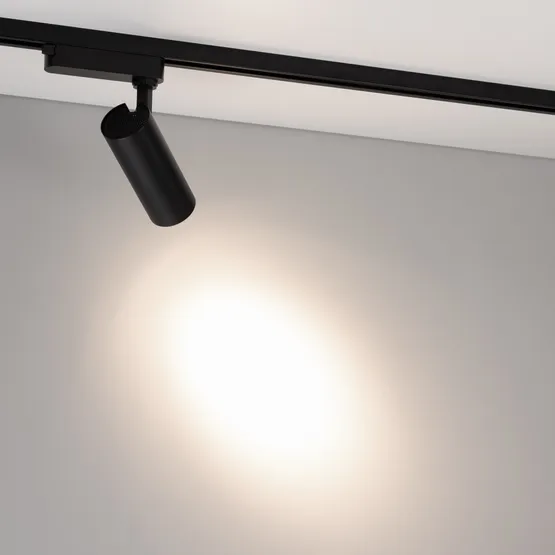 Фото #5 товара Светильник LGD-GERA-2TR-R55-10W Day4000 (BK, 15 deg, 230V) (Arlight, IP20 Металл, 5 лет)