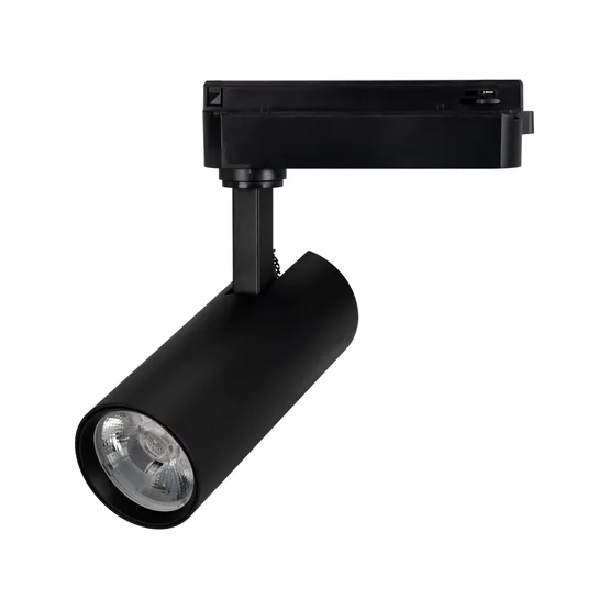 Фото #1 товара Светильник LGD-GERA-2TR-R60-15W Day4000 (BK, 15 deg, 230V) (Arlight, IP20 Металл, 5 лет)