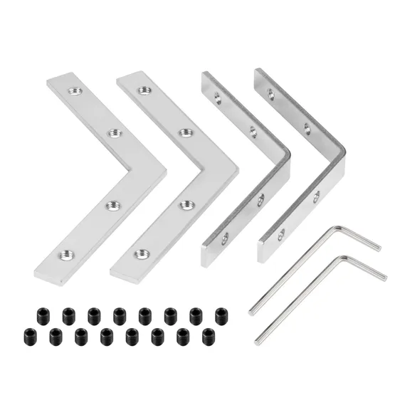 Фото товара Соединитель профиля LINE-6070-120 Set (Arlight, Металл)