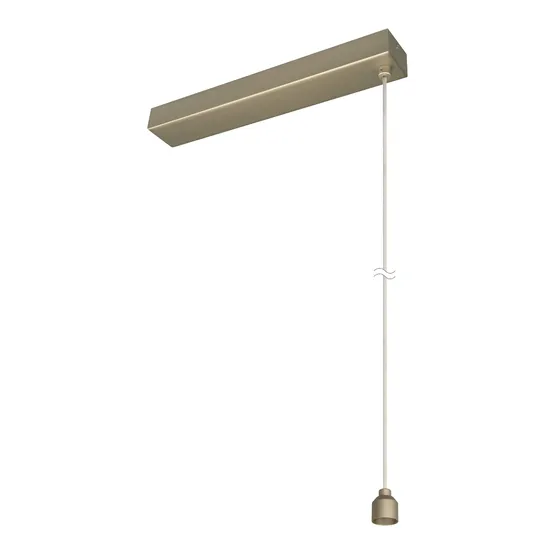 Фото товара Потолочный короб ART-APRIORI-POWER-BOX-UP-L5000 (OG) (Arlight, IP20 Металл, 3 года)