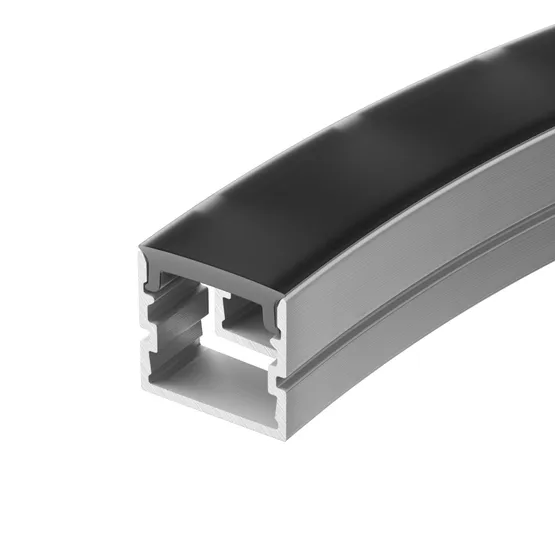 Фото #3 товара Экран W16-5000 BLACK SILICONE (Arlight, Силикон)