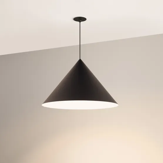 Фото #2 товара Светильник SP-MAKOTO-R550-14W Warm3000 (BK, 36 deg, 230V, TRIAC) (Arlight, IP20 Металл, 3 года)