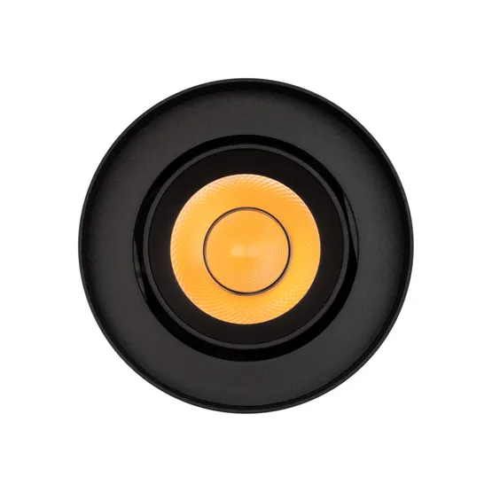 Фото #2 товара Светильник SP-FOCUS-R86-10W Day4000 (BK, 15 deg, 230V) (Arlight, IP54 Металл, 5 лет)