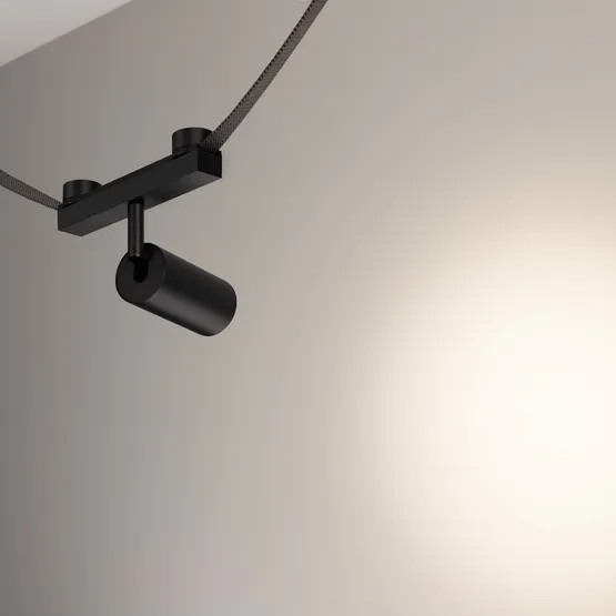 Фото #2 товара Светильник ART-INBELT-SPOT-R50-10W Day4000-MIX (BK, 25 deg, 48V, DALI) (Arlight, IP20 Металл, 3 года)