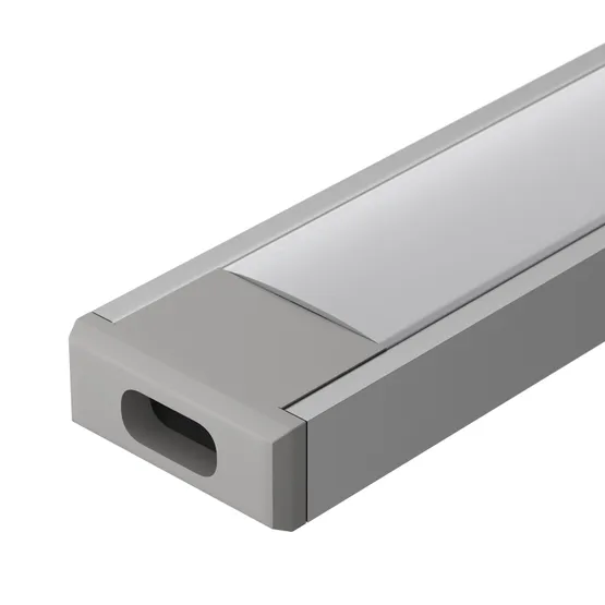 Фото #5 товара Профиль MIC-M-3000 ANOD (Arlight, Алюминий)