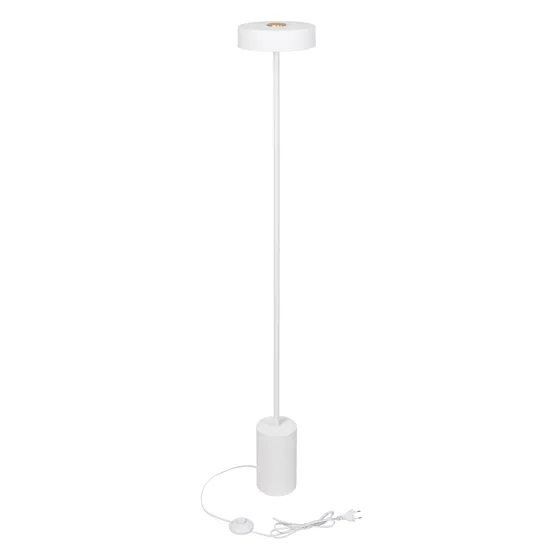 Фото #3 товара Светильник SP-SAMSARA-FLOOR-16W Warm3000 (WH, 110 deg, 230V) (Arlight, IP20 Металл, 3 года)