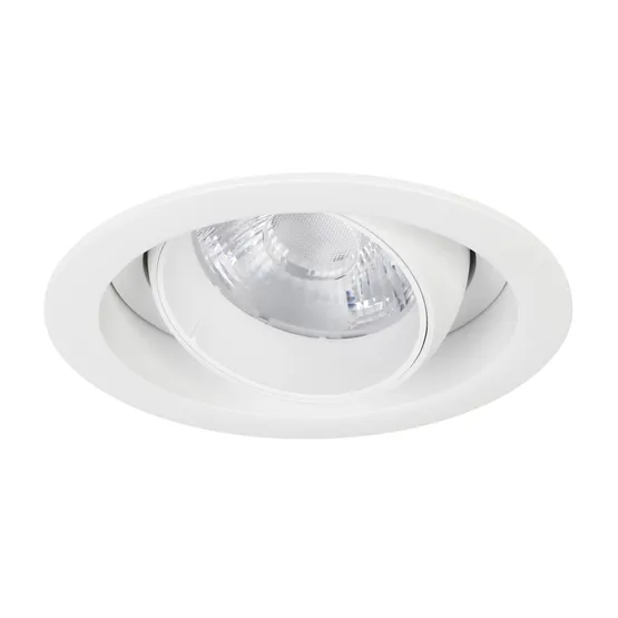 Фото #1 товара Светильник MS-VORTEX-BUILT-R135-30W Warm3000 (WH-WH, 17 deg, 230V) (Arlight, IP20 Металл, 5 лет)