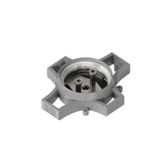 Фото #3 товара Вывод провода питания для натяжного потолка SPX-CAP-STRETCH-R64-C6.5 (RAL7045) (Arlight, Металл)
