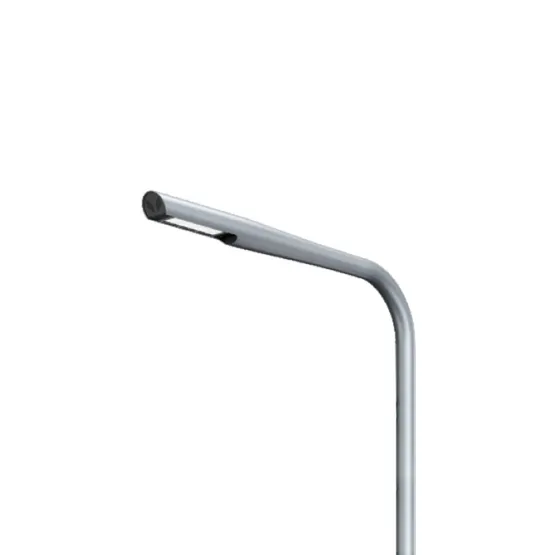 Фото #1 товара Светильник OXOR-NOXT-EMP-718x100-50W Day4000 (BK, 120 deg, 230V) IP65 (Arlight, -)