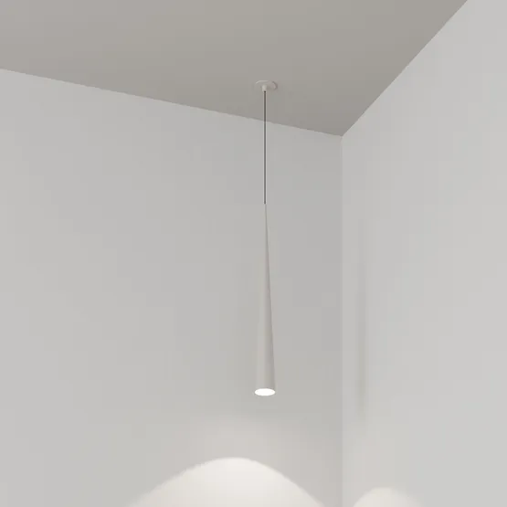 Фото #5 товара Светильник SP-STIRIA-L600-R76-5W Warm3000 (GR, 36 deg, 230V) (Arlight, IP20 Металл, 3 года)